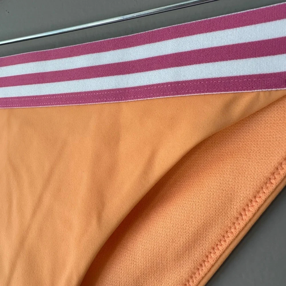 Roxy Rad Retro Mod Bikini Bottoms -‎ Medium
